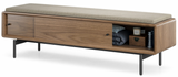 BDI Linq 9101 Storage Bench *Quick Ship*