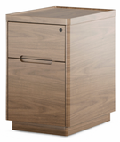 BDI Luma 6727 Mobile File Pedestal *Quick Ship*