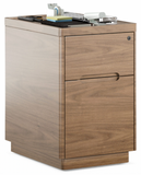 BDI Luma 6727 Mobile File Pedestal *Quick Ship*