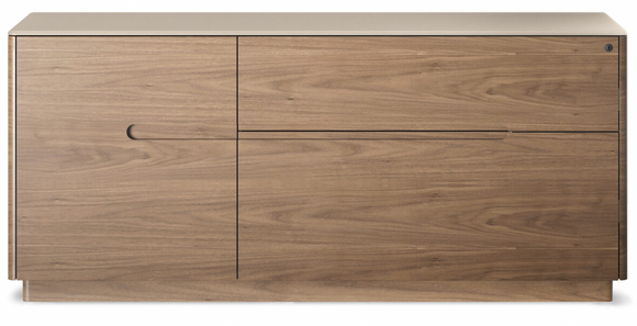 BDI Luma 6720 Multifunction Cabinet *Quick Ship*