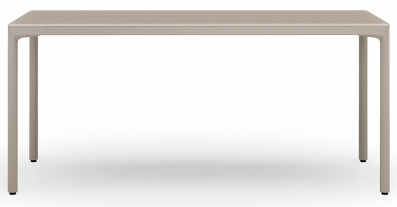 BDI Luma 6762 Stationary Desk Medium Size *Quick Ship*