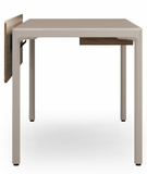 BDI Luma 6762 Stationary Desk Medium Size *Quick Ship*