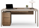 BDI Luma 6762 Stationary Desk Medium Size *Quick Ship*