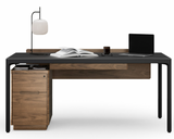 BDI Luma 6762 Stationary Desk Medium Size *Quick Ship*