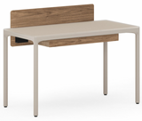 BDI Luma 6761 Stationary Desk Small Size *Quick Ship*