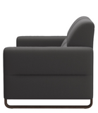 Ekornes Stressless Fiona Wood Loveseat