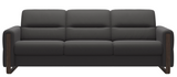 Ekornes Stressless Fiona Wood Sofa