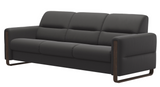 Ekornes Stressless Fiona Wood Sofa