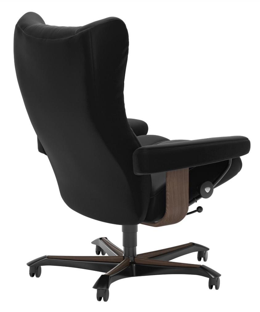 Ekornes Stressless Wing Office Chair | International Design Center