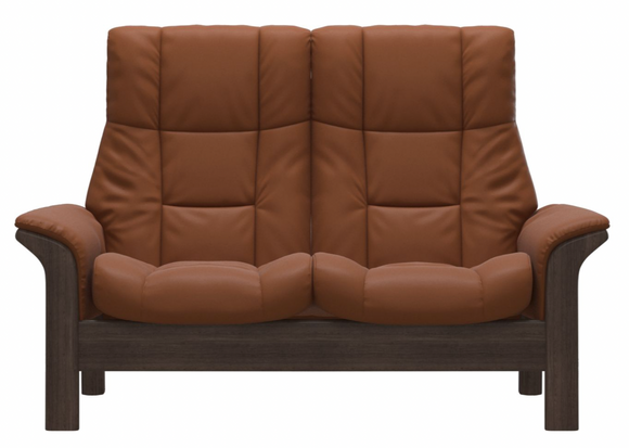 Ekornes Stressless Windsor Reclining Loveseat