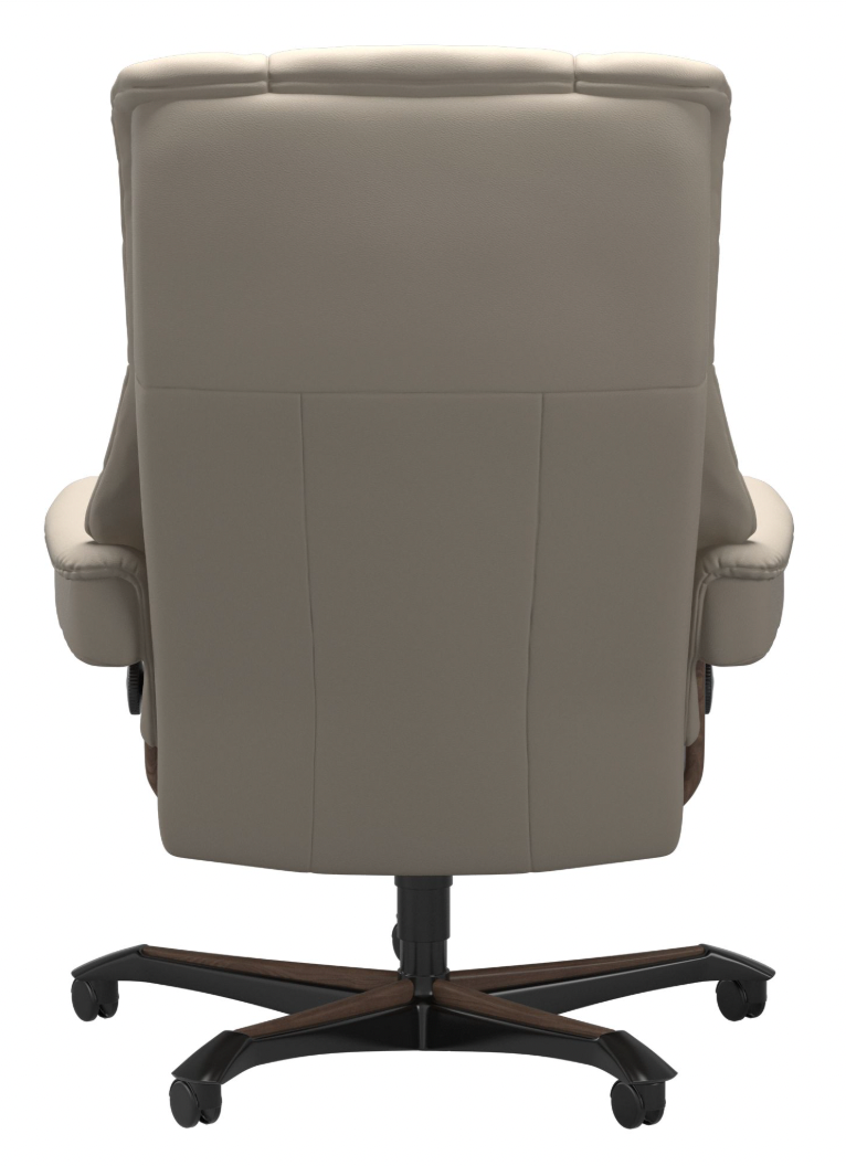 Ekornes Stressless Mayfair Office Chair | International Design Center Ekornes Stressless Mayfair Office Chair | International Design Center