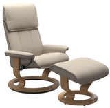Ekornes Stressless Admiral Large Classic *Quick Ship*