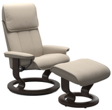 Ekornes Stressless Admiral Medium Classic *Quick Ship*