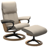 Ekornes Stressless Admiral Medium Signature *Quick Ship*