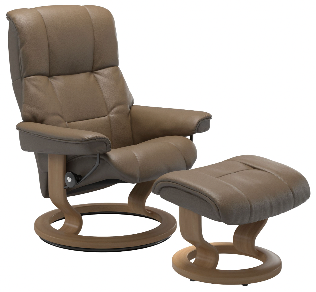 Ekornes Stressless Mayfair Medium Classic *Quick Ship