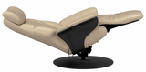 Ekornes Stressless Adam Medium Power Wood Recliner *Quick Ship*
