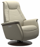 Ekornes Stressless Max Small Power Wood Recliner *Quick Ship*