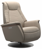 Ekornes Stressless Max Medium Power Steel Recliner *Quick Ship*