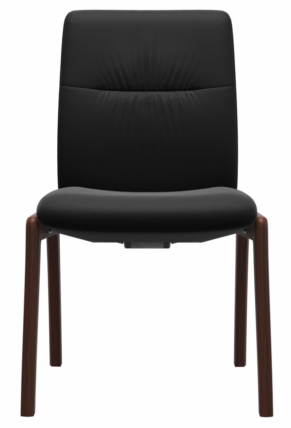 Ekornes Stressless Mint Low Back D100 Armless Dining Chair *Quick Ship*