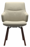 Ekornes Stressless Mint Low Back D200 Dining Chair With Arms *Quick Ship*