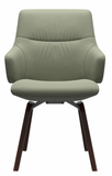 Ekornes Stressless Mint Low Back D200 Dining Chair With Arms *Quick Ship*