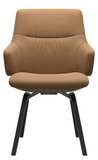Ekornes Stressless Mint Low Back D200 Dining Chair With Arms *Quick Ship*