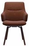 Ekornes Stressless Mint Low Back D200 Dining Chair With Arms *Quick Ship*