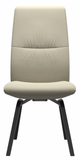 Ekornes Stressless Mint High Back D200 Armless Dining Chair *Quick Ship*