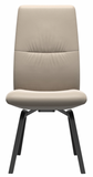 Ekornes Stressless Mint High Back D200 Armless Dining Chair *Quick Ship*