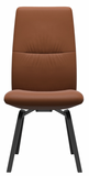 Ekornes Stressless Mint High Back D200 Armless Dining Chair *Quick Ship*