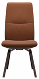 Ekornes Stressless Mint High Back D200 Armless Dining Chair *Quick Ship*