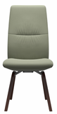 Ekornes Stressless Mint High Back D200 Armless Dining Chair *Quick Ship*
