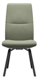 Ekornes Stressless Mint High Back D200 Armless Dining Chair *Quick Ship*
