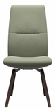Ekornes Stressless Mint High Back D200 Armless Dining Chair *Quick Ship*