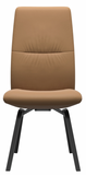 Ekornes Stressless Mint High Back D200 Armless Dining Chair *Quick Ship*