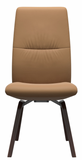 Ekornes Stressless Mint High Back D200 Armless Dining Chair *Quick Ship*