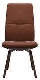 Ekornes Stressless Mint High Back D200 Armless Dining Chair *Quick Ship*