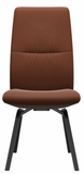 Ekornes Stressless Mint High Back D200 Armless Dining Chair *Quick Ship*