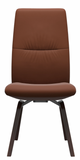 Ekornes Stressless Mint High Back D200 Armless Dining Chair *Quick Ship*