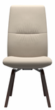 Ekornes Stressless Mint High Back D200 Armless Dining Chair *Quick Ship*