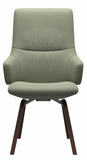 Ekornes Stressless Mint High Back D200 Dining Chair With Arms *Quick Ship*