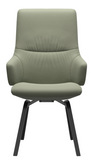 Ekornes Stressless Mint High Back D200 Dining Chair With Arms *Quick Ship*