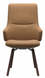 Ekornes Stressless Mint High Back D200 Dining Chair With Arms *Quick Ship*