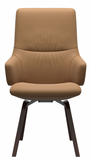 Ekornes Stressless Mint High Back D200 Dining Chair With Arms *Quick Ship*