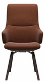 Ekornes Stressless Mint High Back D200 Dining Chair With Arms *Quick Ship*