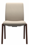 Ekornes Stressless Laurel Low Back D100 Armless Dining Chair *Quick Ship*