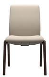 Ekornes Stressless Laurel Low Back D100 Armless Dining Chair *Quick Ship*