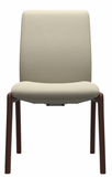 Ekornes Stressless Laurel Low Back D100 Armless Dining Chair *Quick Ship*