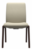 Ekornes Stressless Laurel Low Back D100 Armless Dining Chair *Quick Ship*