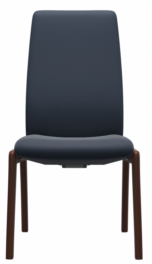 Ekornes Stressless Laurel High Back D100 Armless Dining Chair *Quick Ship*